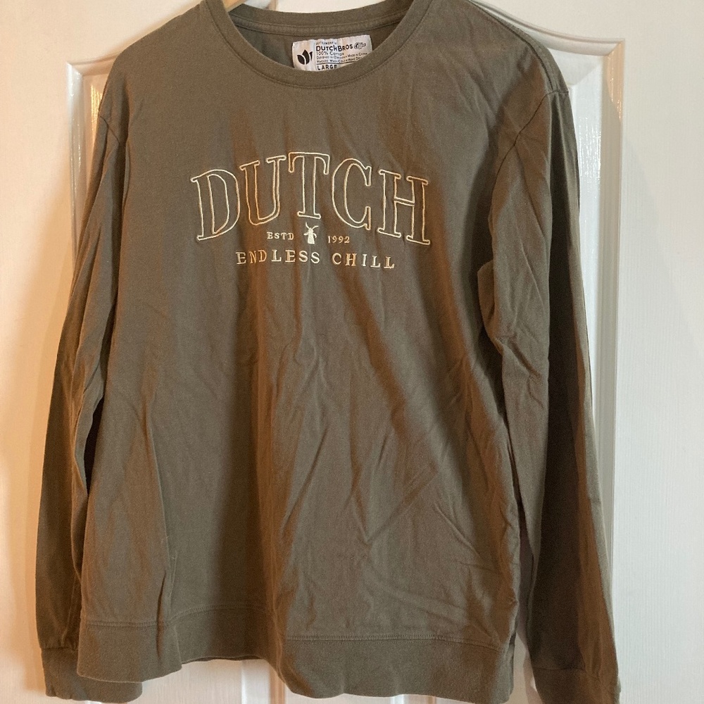 Dutch Bros Long Sleeve